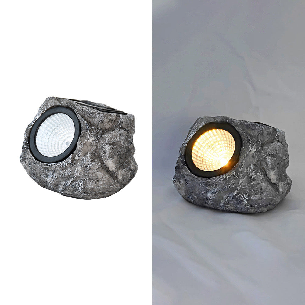 Rock Solcellsspot