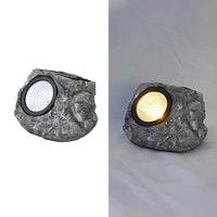 Rock Solcellsspot-Lampconcept.se