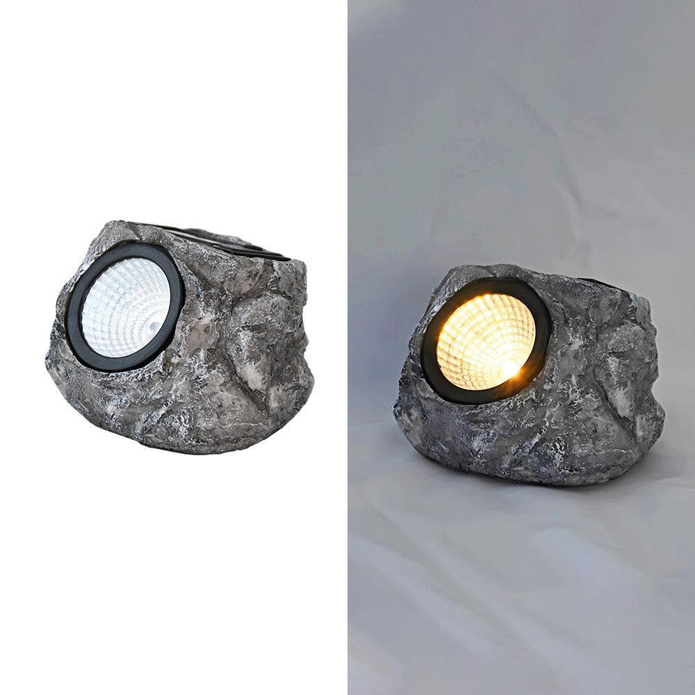 Rock Solcellsspot-Lampconcept.se