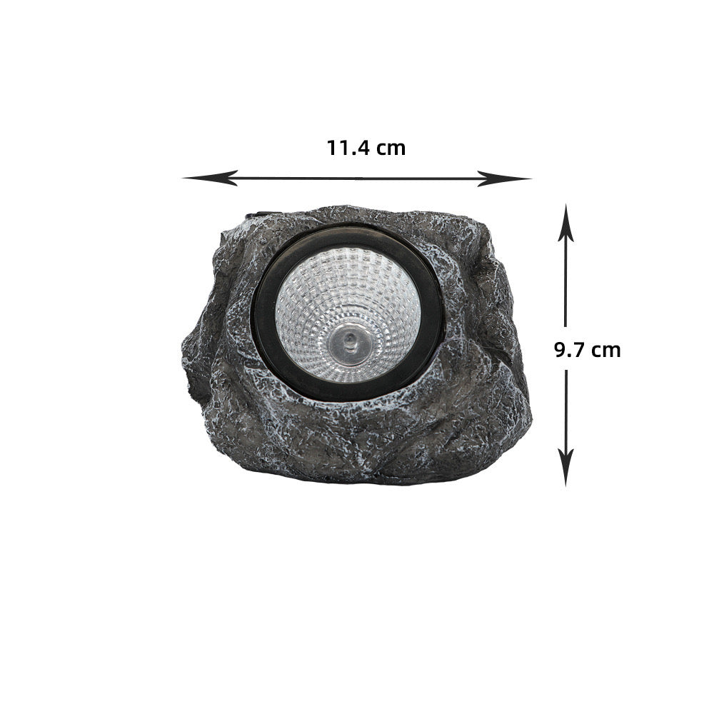 Rock Solcellsspot