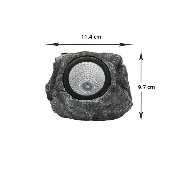 Rock Solcellsspot