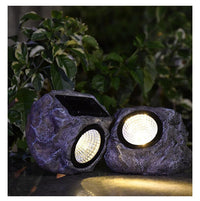 Rock Solcellsspot-Lampconcept.se