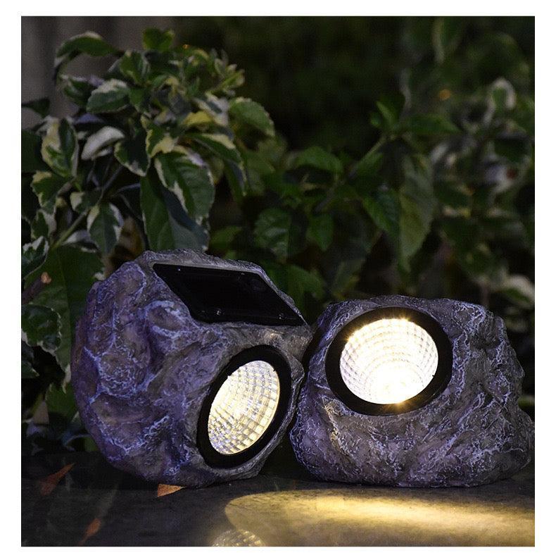 Rock Solcellsspot-Lampconcept.se