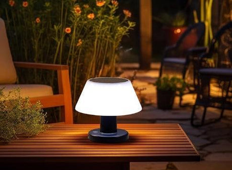 Sense Solcell Bordslampa-Lampconcept.se
