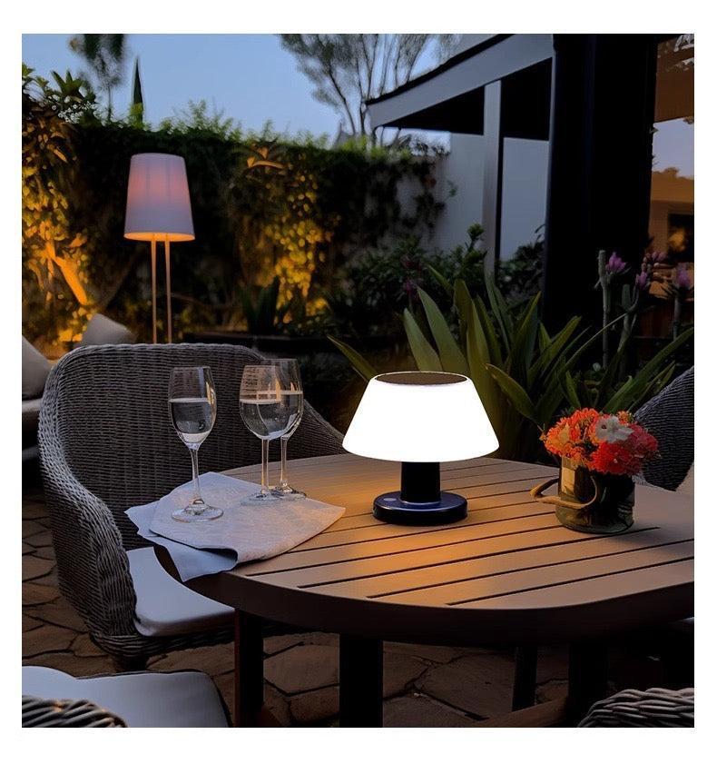 Sense Solcell Bordslampa-Lampconcept.se