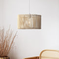 Sticks Bamboo Taklampa Ø42