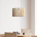 Sticks Bamboo Taklampa Ø33