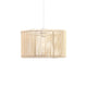 Sticks Bamboo Taklampa Ø42