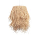 Straw Raffia Taklampa