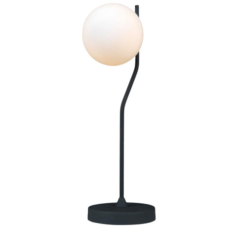 Carimi Bordlampe Sort