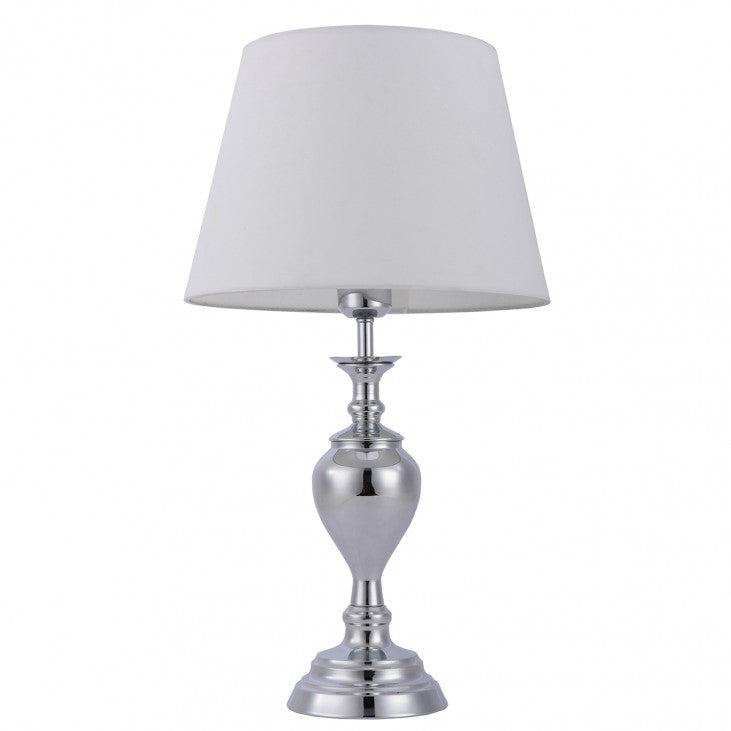 Etien Bordlampe Hvid