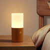 Tweak Sladdlös RGB Bordslampa Ljus Trä