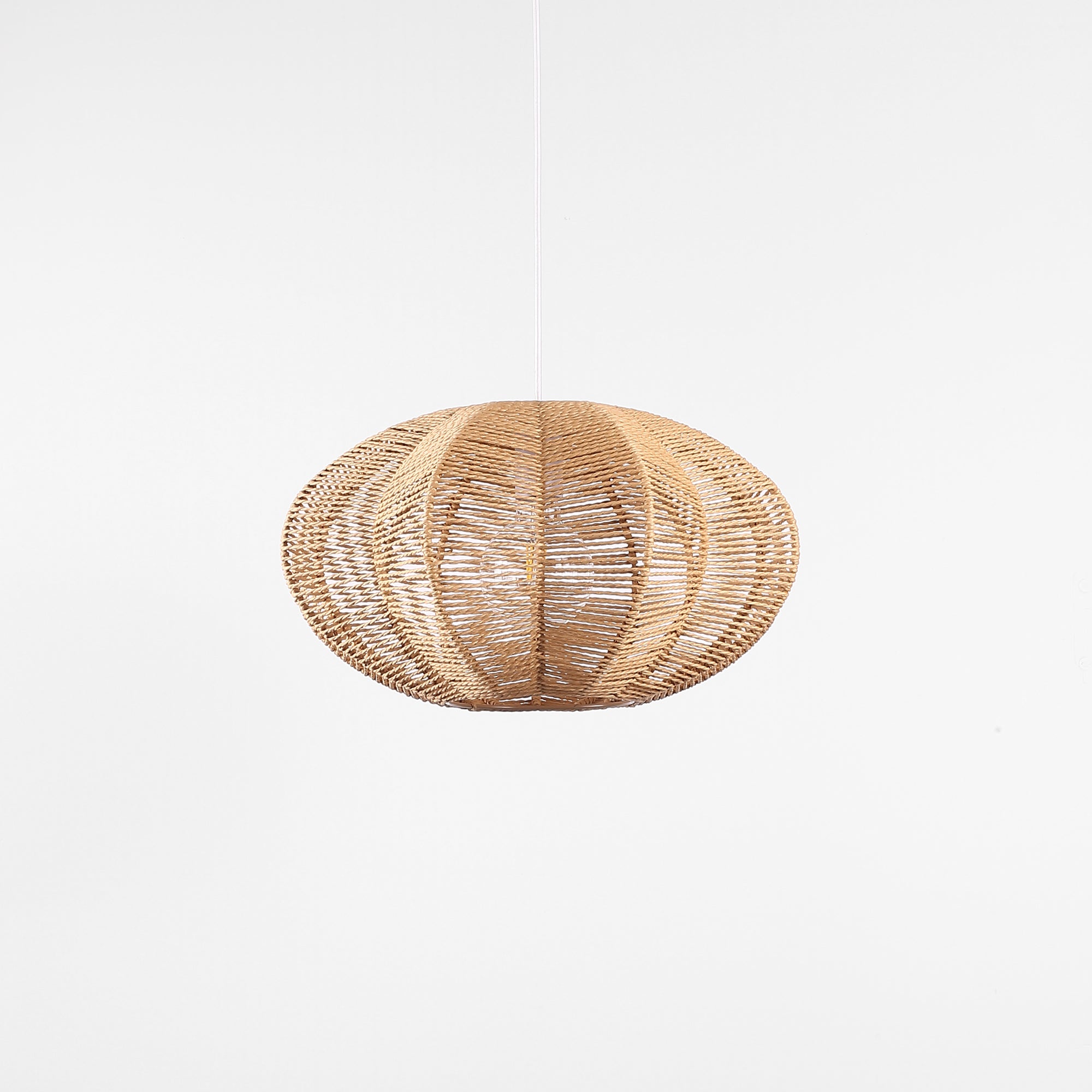 Tiva Braided Taklampa Ø45-Lampconcept.se