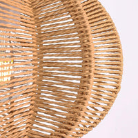 Tiva Braided Taklampa Ø32-Lampconcept.se