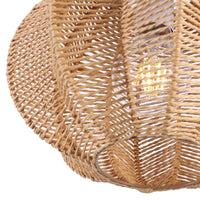 Tiva Braided Taklampa Ø32-Lampconcept.se
