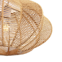 Tiva Braided Taklampa Ø45-Lampconcept.se