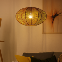 Tiva Braided Taklampa Ø45-Lampconcept.se