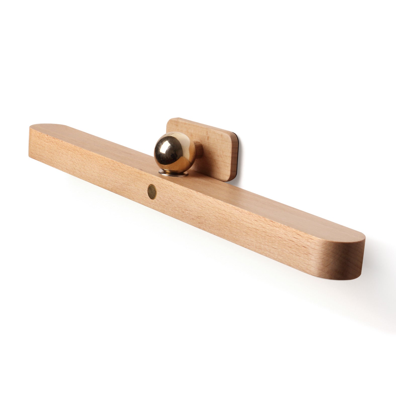 Timber Trådlös Vägglampa Ljus-Lampconcept.se
