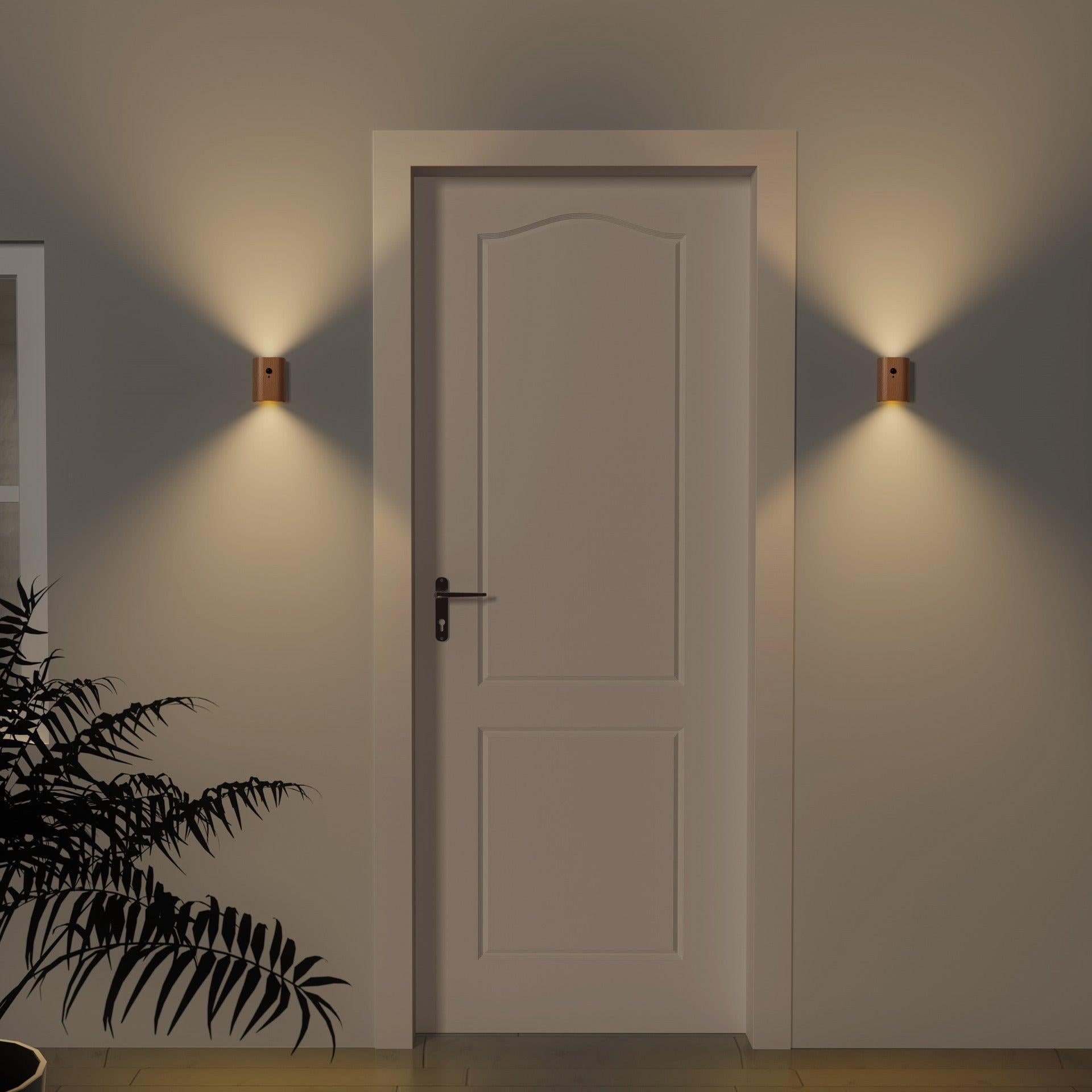 Erb Trådlös Vägglampa