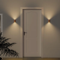 Erb Trådlös Vägglampa