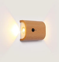 Erb Trådlös Vägglampa