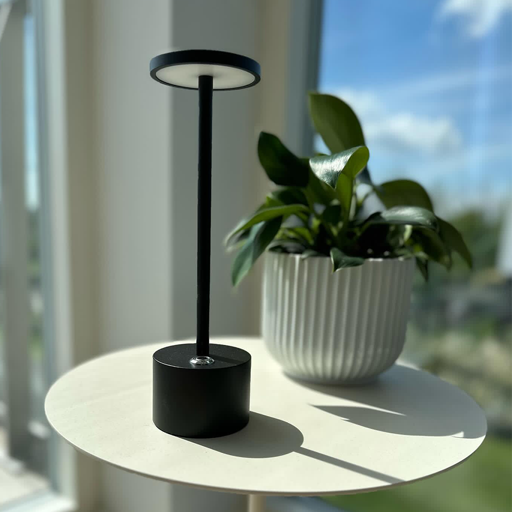 Bologna Mini LED Trådlös Bordslampa