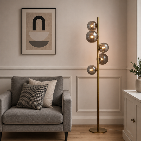 Valencia Golvlampa