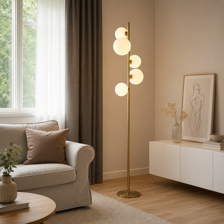 Valencia Golvlampa