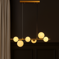 Valencia Långbordstaklampa 63cm