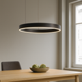 Vision Taklampa Ø60 - Svart