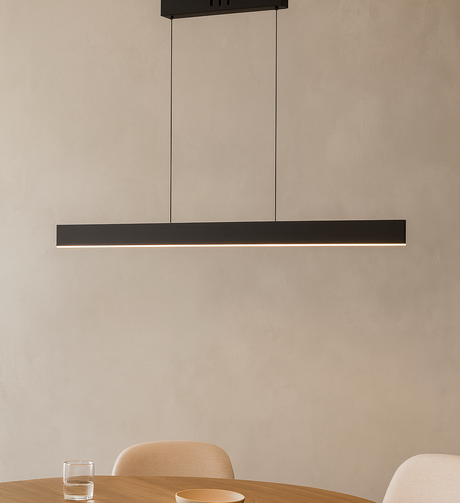 Vision Langbordspendel Sort-Nordic Seasons-OutletLamper.dk