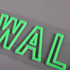 Wallstreet Neon Vägglampa-Lampconcept.se