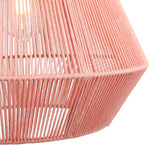 Cadiz Taklampa Ø32 Vattenmelon Röd-Lampconcept.se