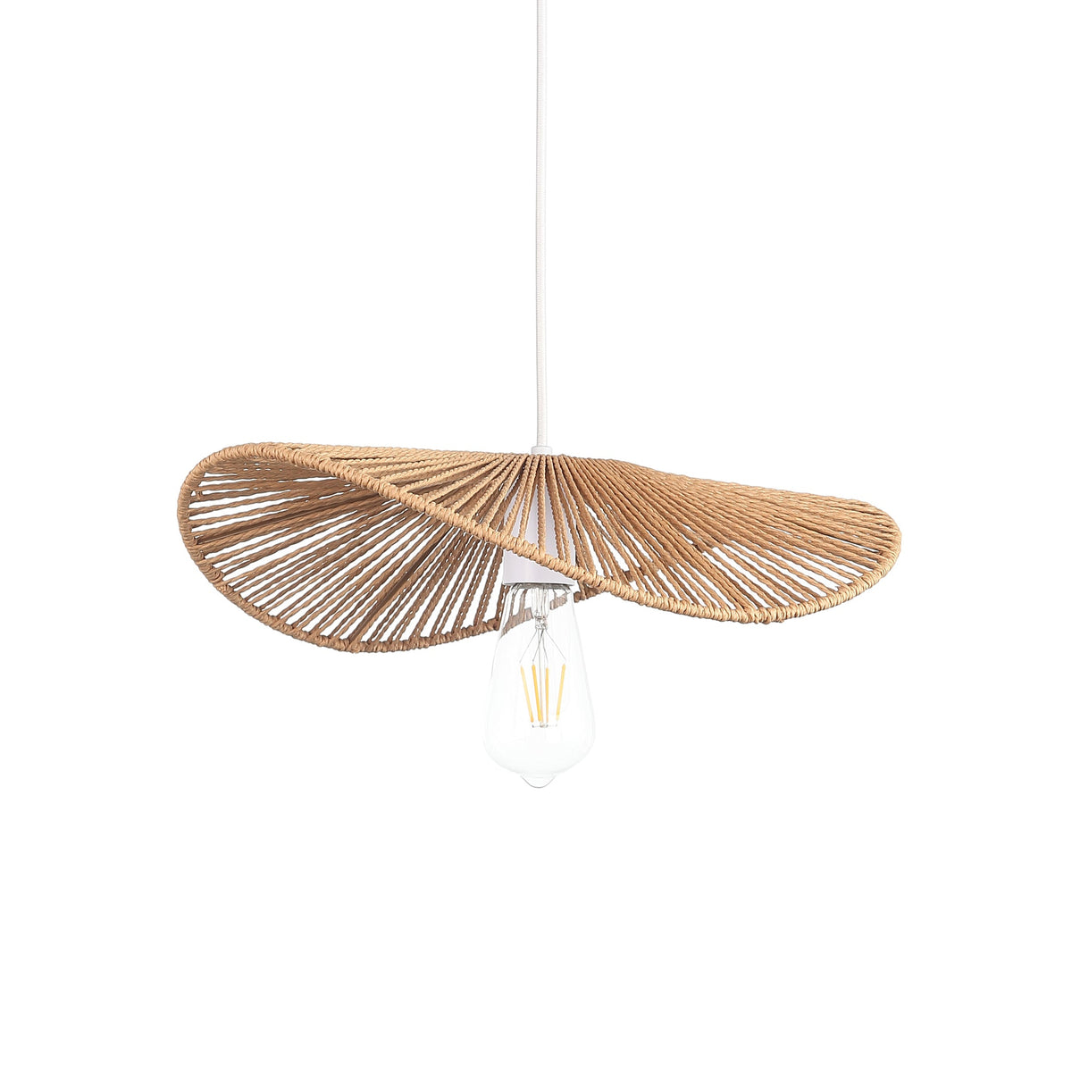 Wave Taklampa Ø40