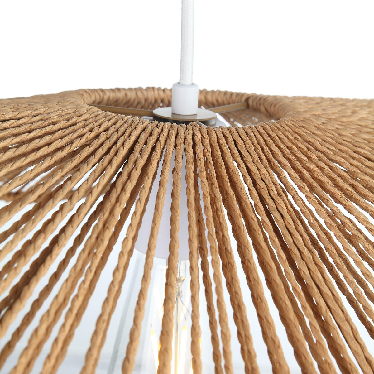 Wave Taklampa Ø40