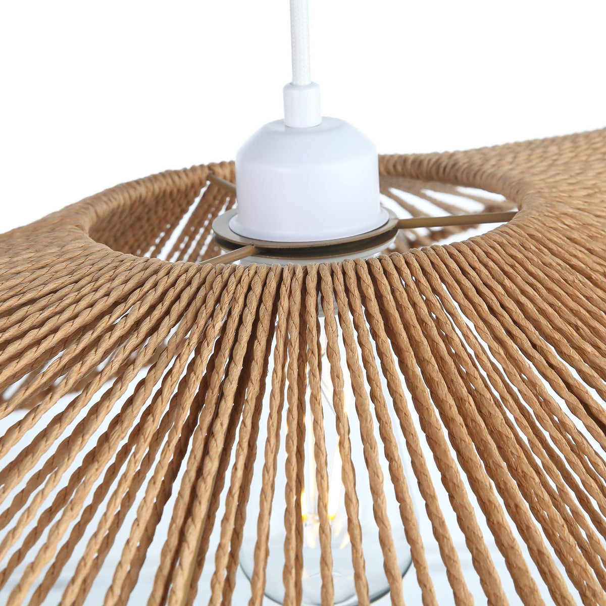 Wave Taklampa Ø60