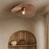 Wave Taklampa Ø40