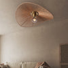 Wave Taklampa Ø60