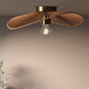 Wave Taklampa Ø40