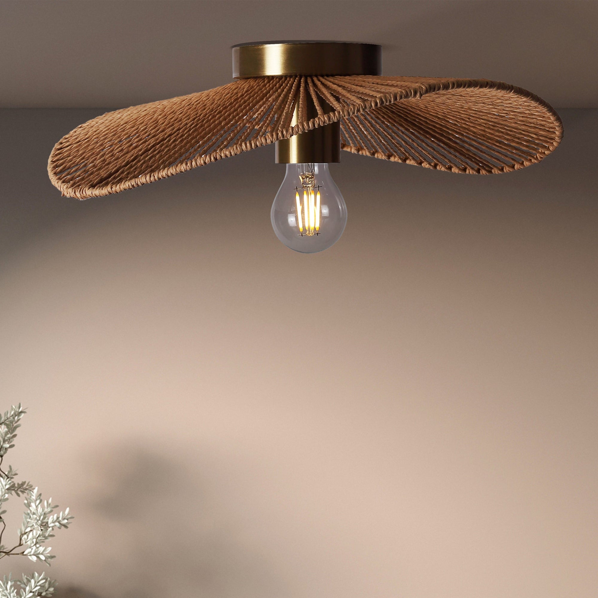 Wave Taklampa Ø40-Lampconcept.se
