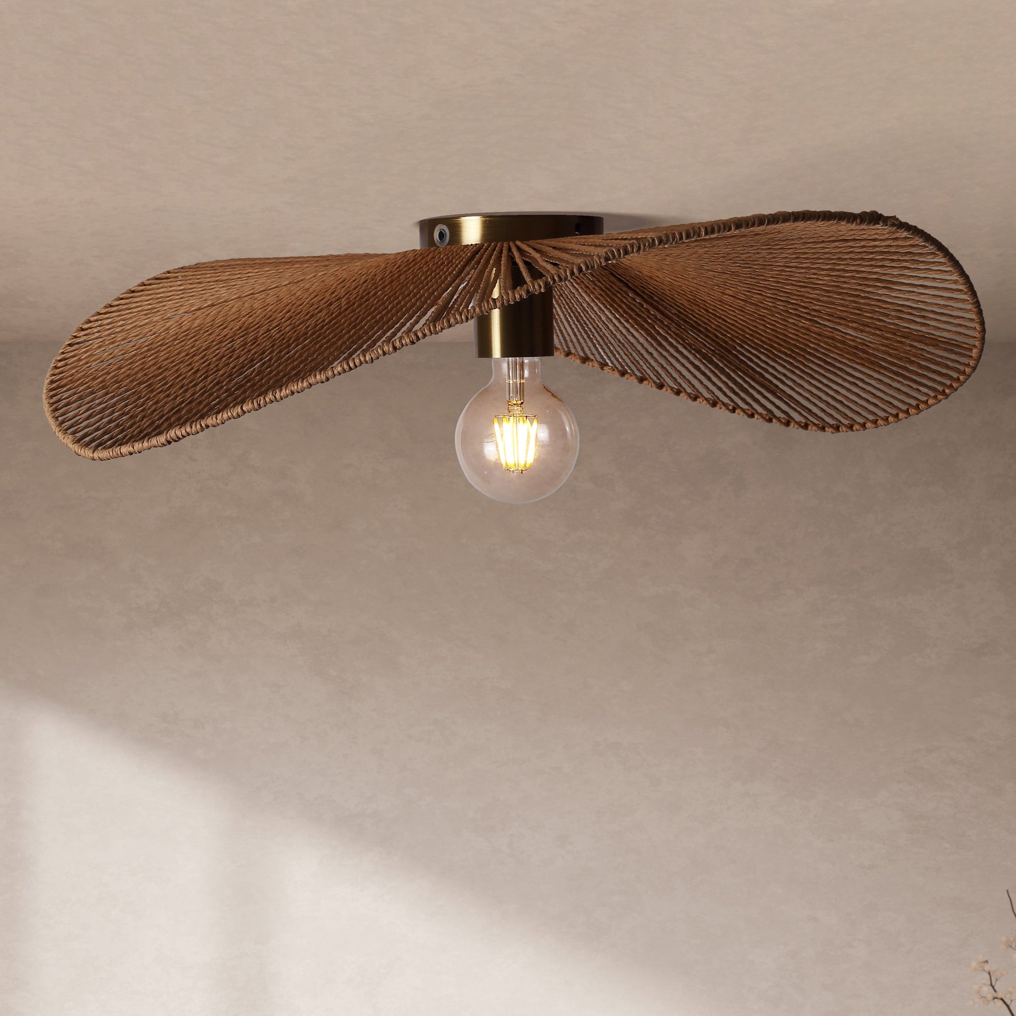 Wave Taklampa Ø60-Lampconcept.se