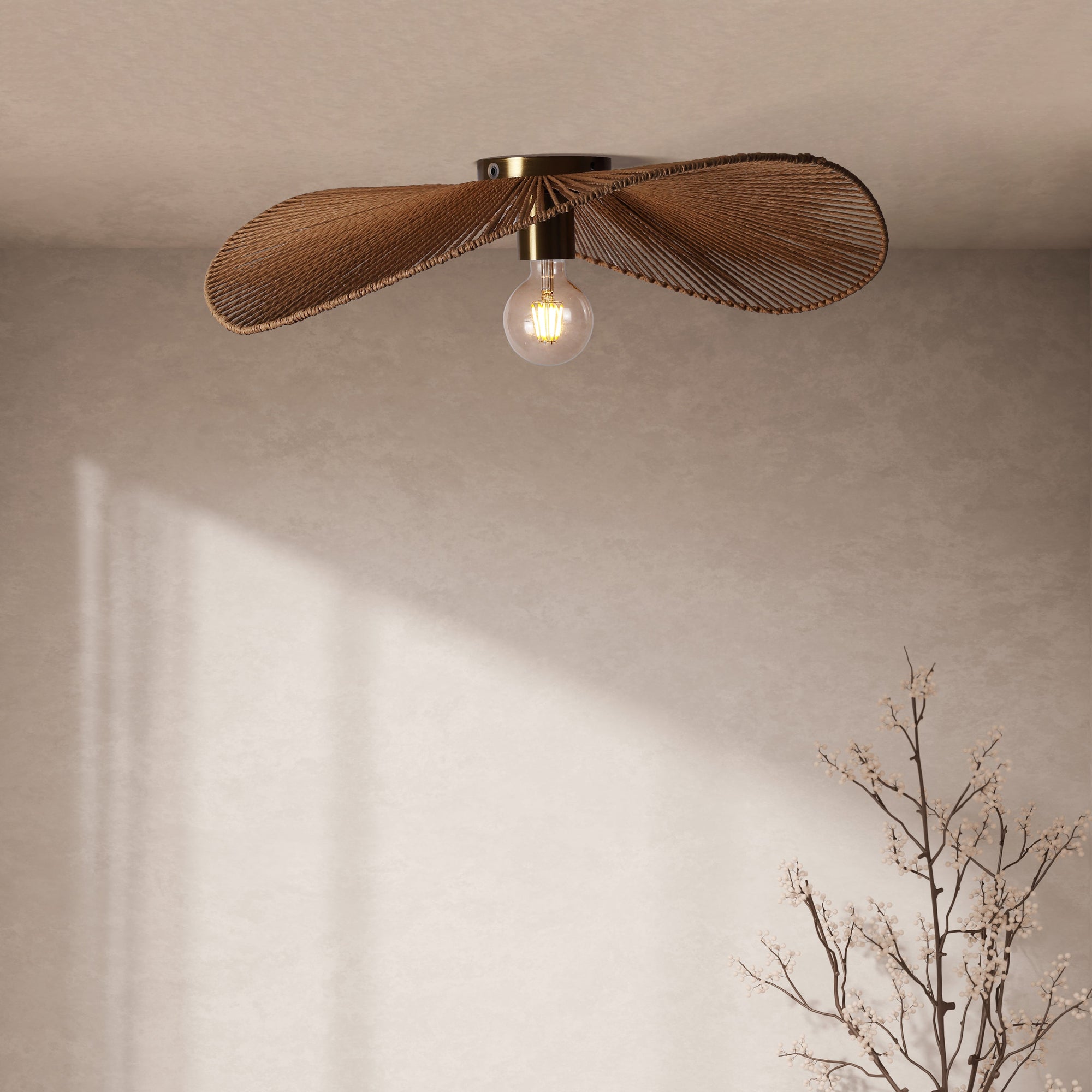 Wave Taklampa Ø60-Lampconcept.se