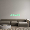 Custom Neon: JH Gamer