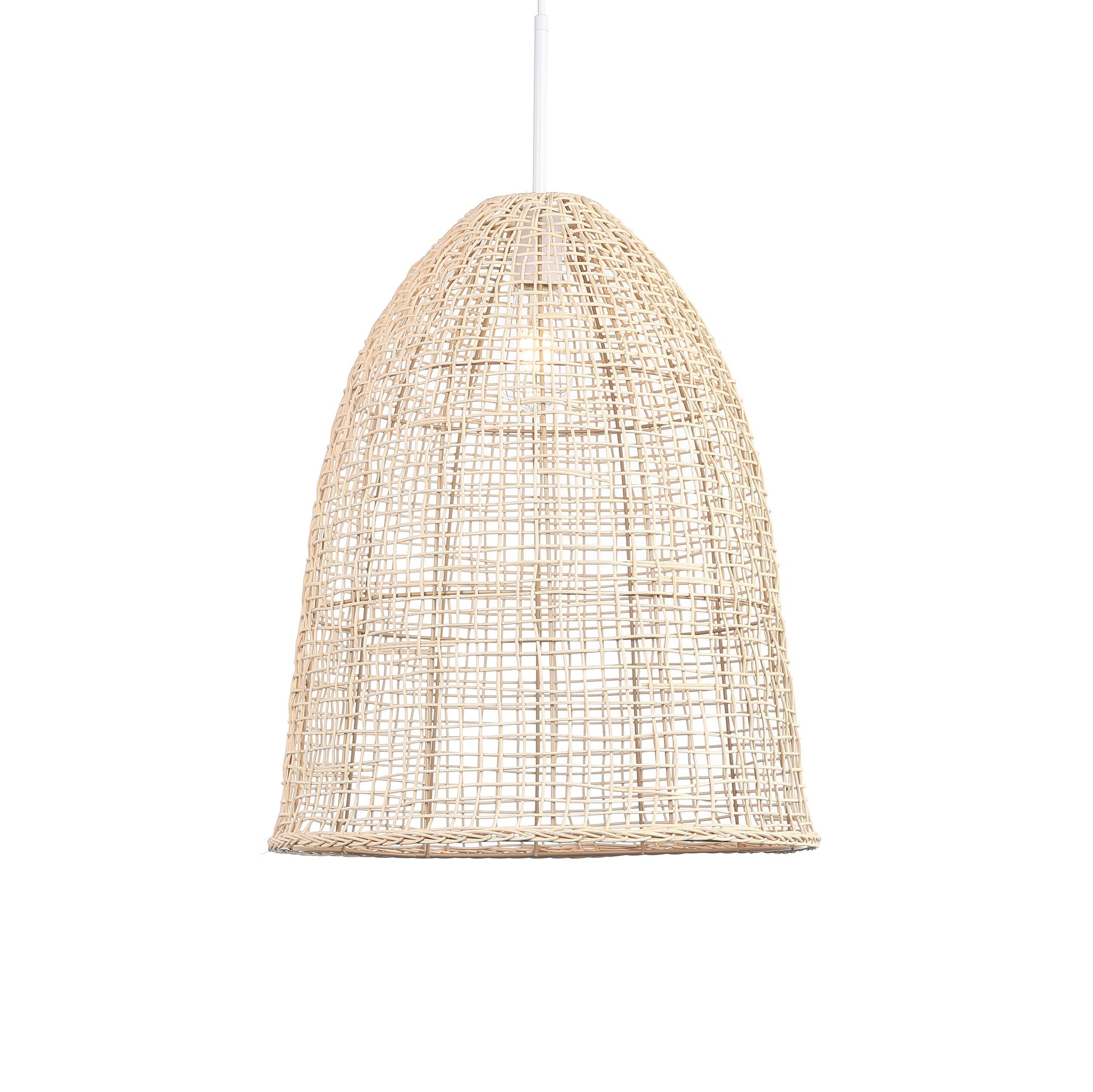 Celis Rattan Taklampa Ø45-Lampconcept.se