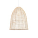 Celis Rattan Taklampa Ø45