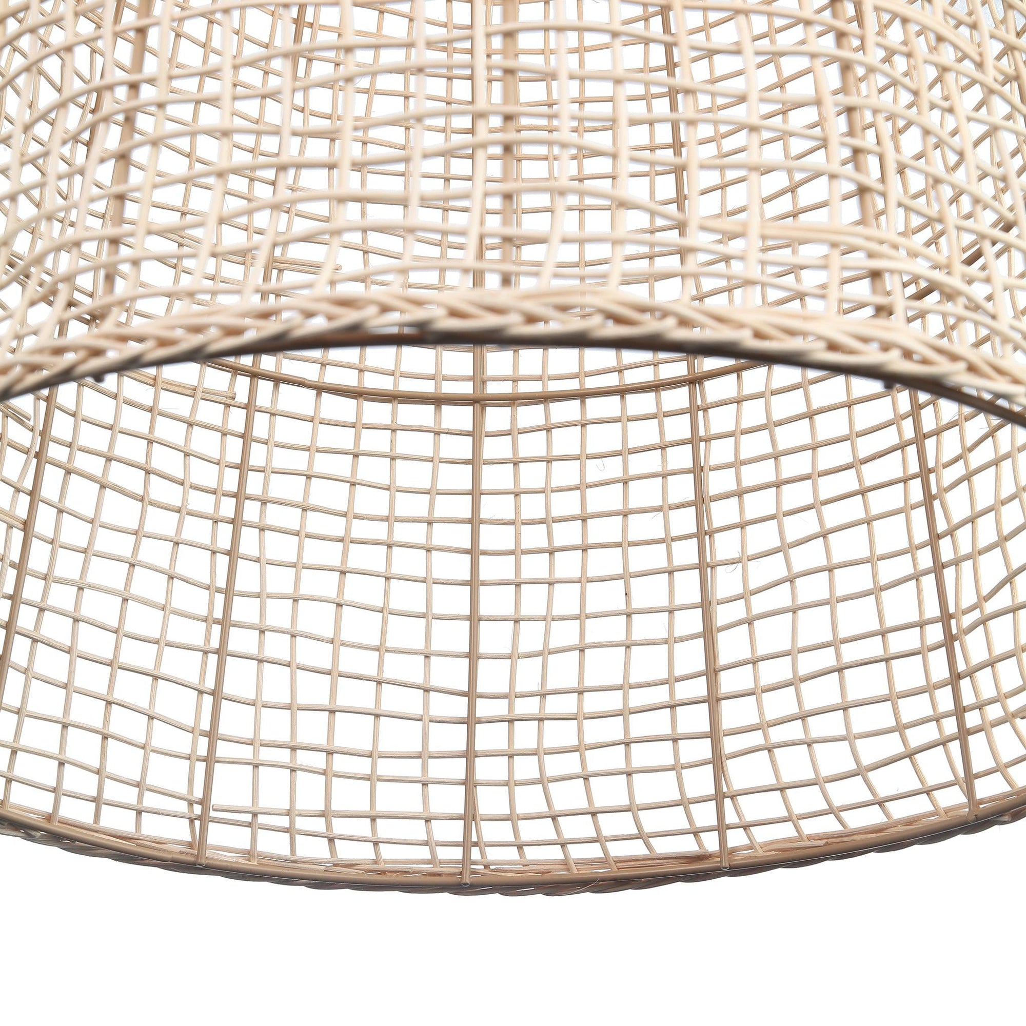 Celis Rattan Taklampa Ø45-Lampconcept.se