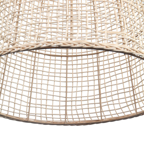Celis Rattan Taklampa Ø45-Lampconcept.se