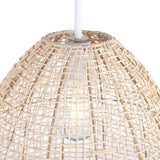 Celis Rattan Taklampa Ø45-Lampconcept.se
