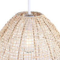 Celis Rattan Taklampa Ø45-Lampconcept.se