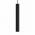 Tube XL Taklampor Metall - Svart
